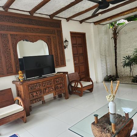 The Calmtree Bungalows Чангу Экстерьер фото