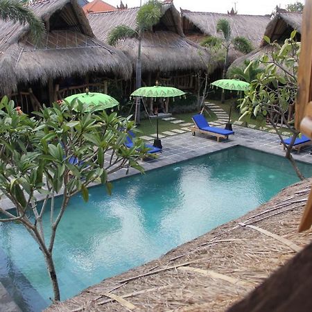 The Calmtree Bungalows Чангу Номер фото