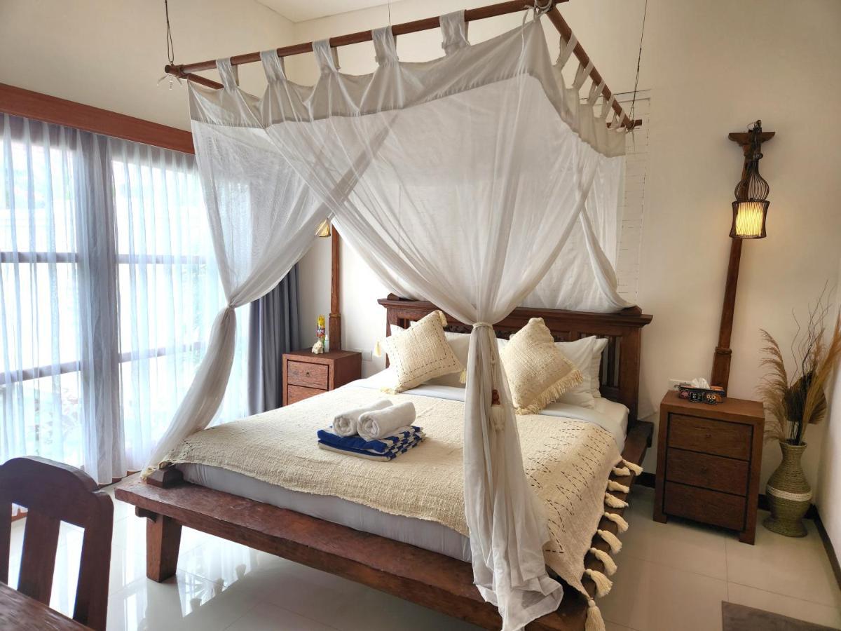The Calmtree Bungalows Чангу Номер фото