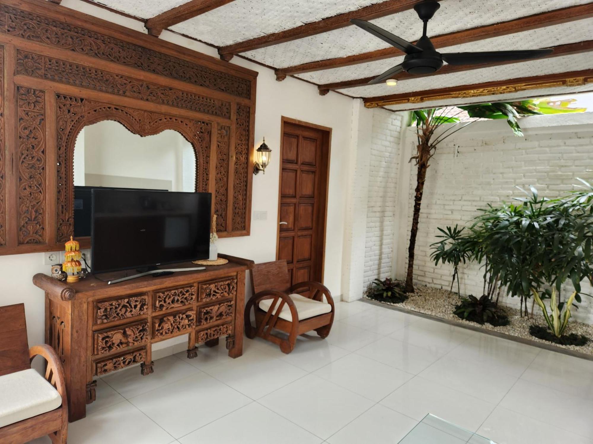 The Calmtree Bungalows Чангу Номер фото