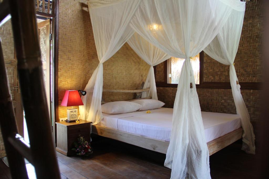 The Calmtree Bungalows Чангу Номер фото
