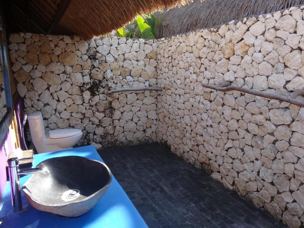 The Calmtree Bungalows Чангу Экстерьер фото