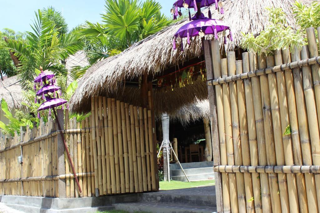 The Calmtree Bungalows Чангу Экстерьер фото