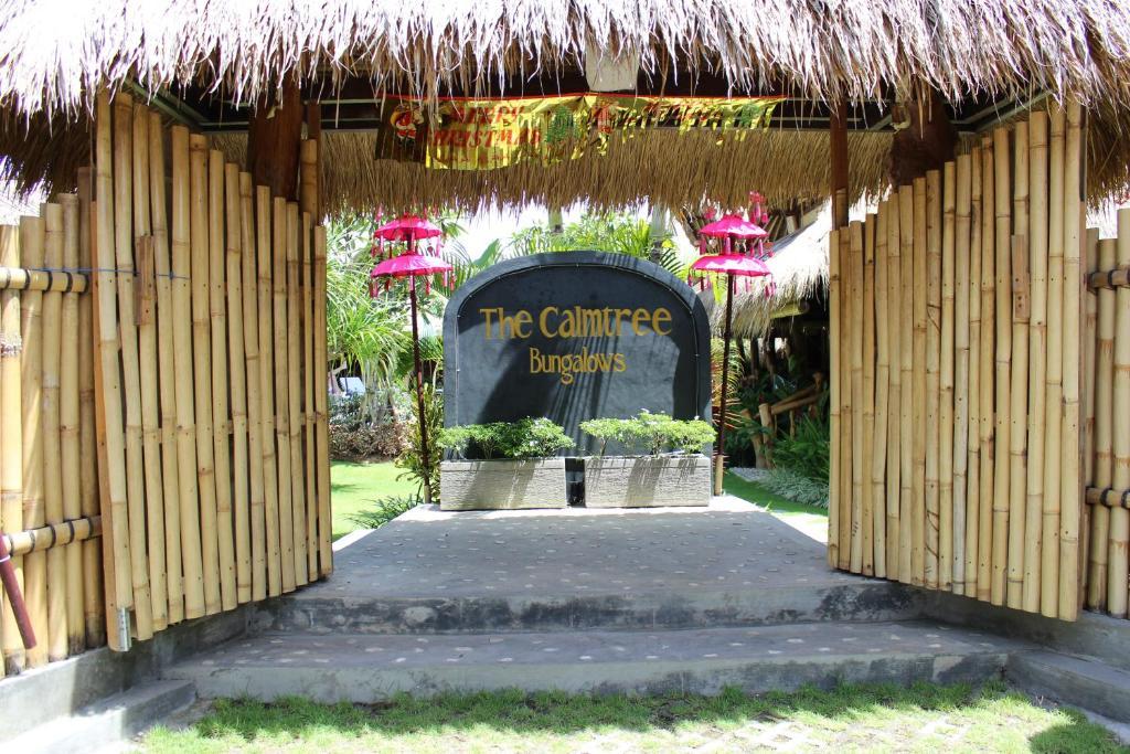 The Calmtree Bungalows Чангу Экстерьер фото