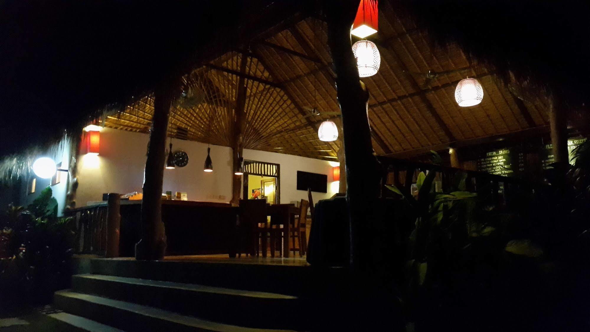 The Calmtree Bungalows Чангу Экстерьер фото