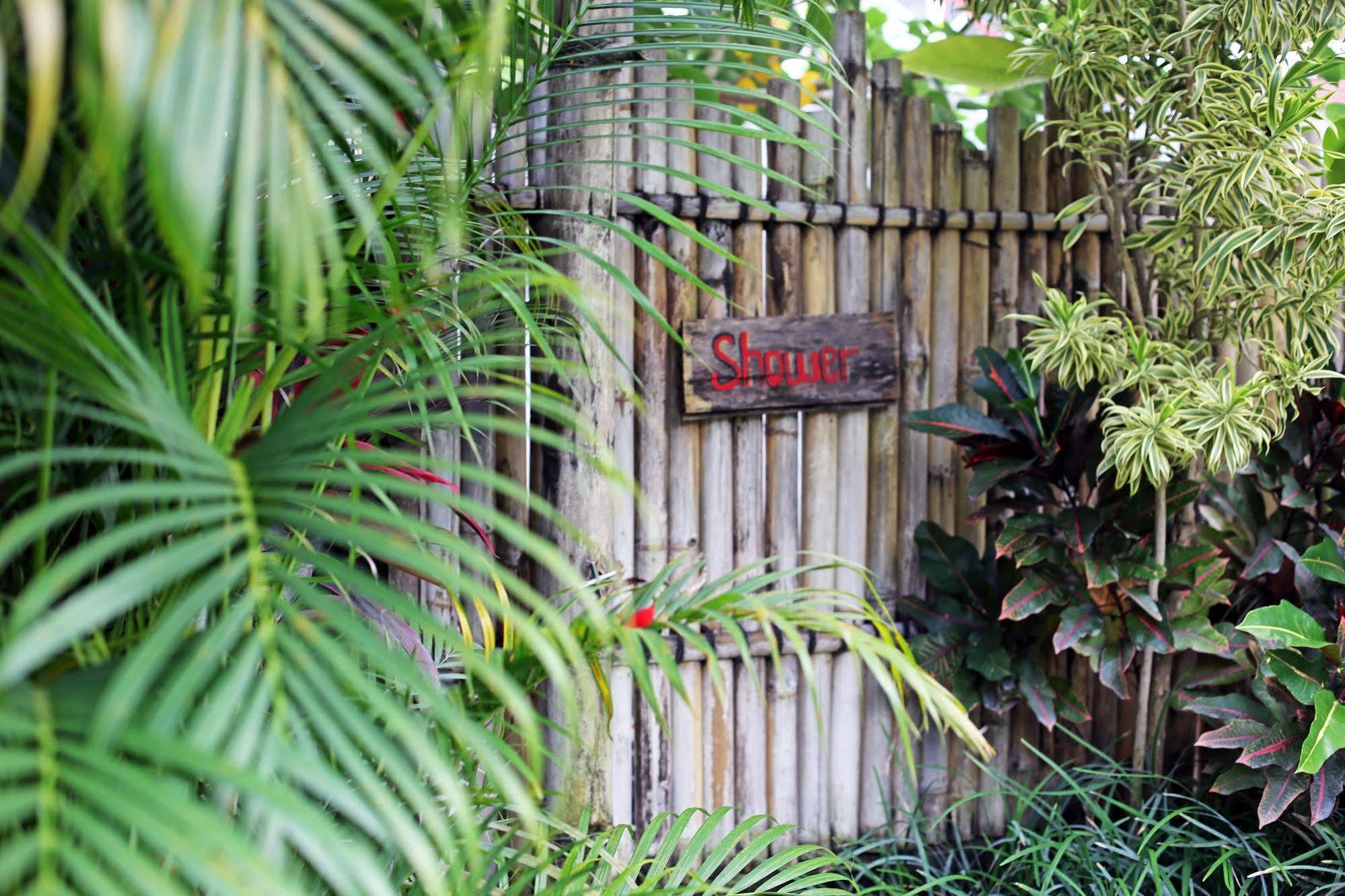The Calmtree Bungalows Чангу Экстерьер фото