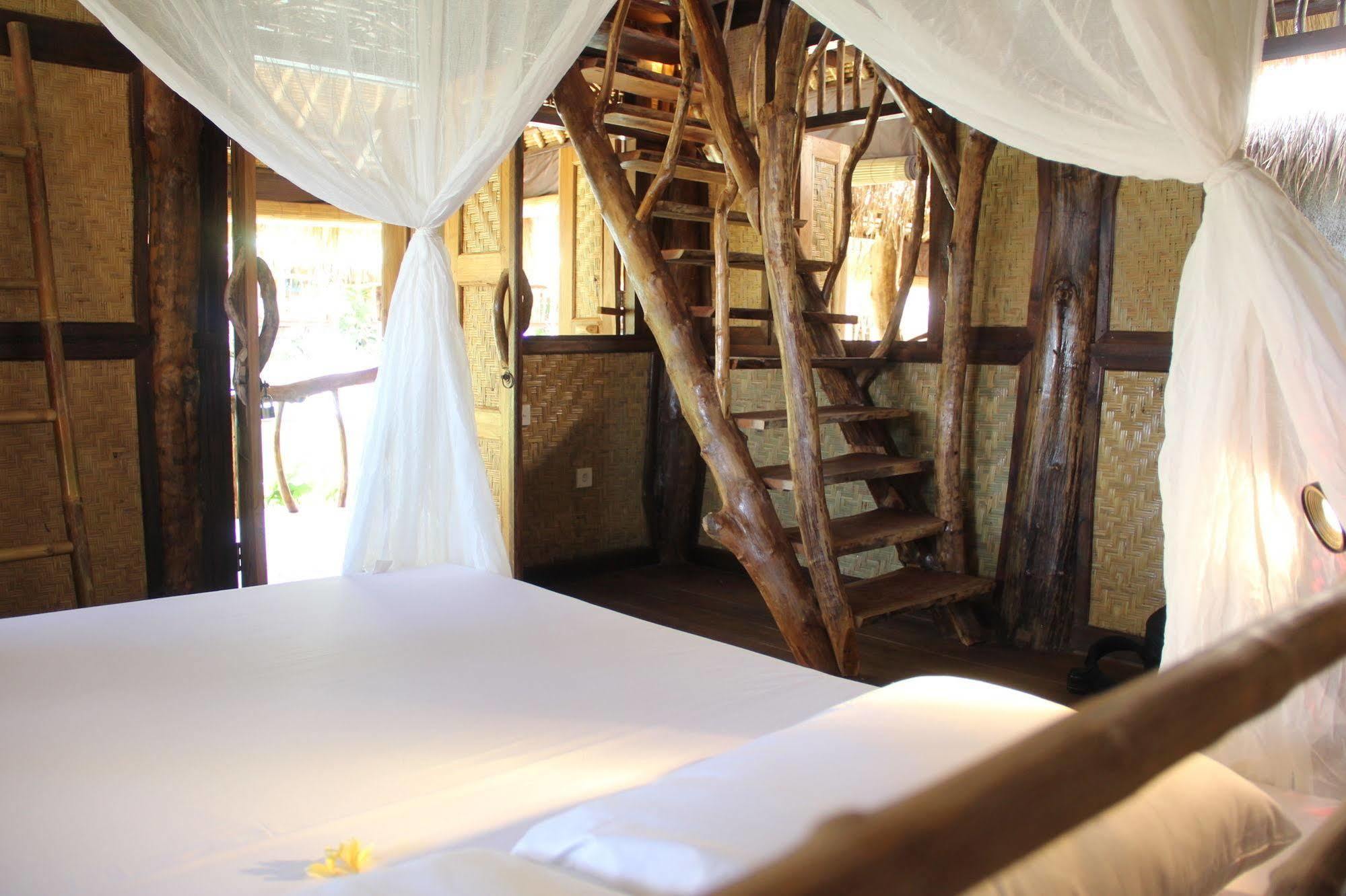 The Calmtree Bungalows Чангу Экстерьер фото